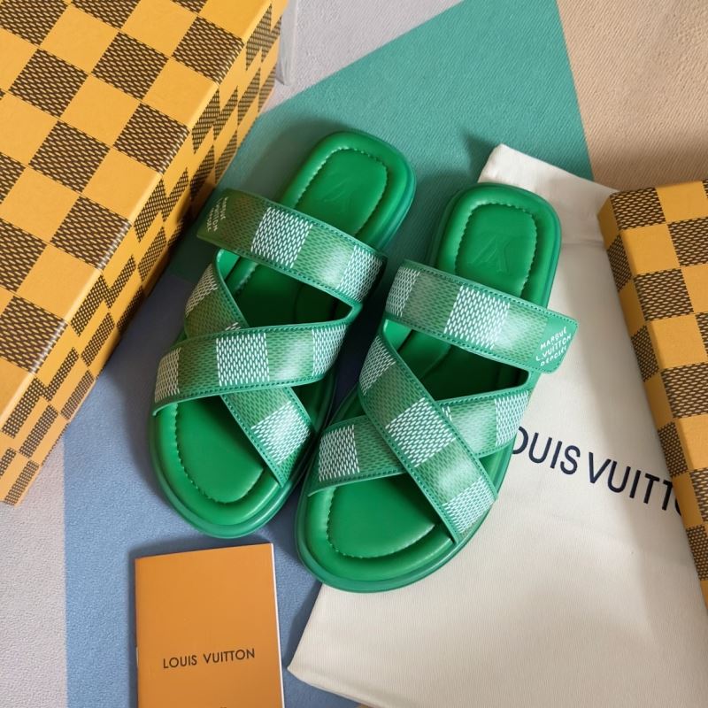 Louis Vuitton Slippers